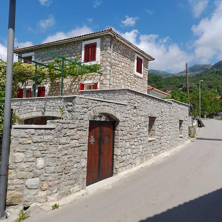 Vila Stone House In Buljarica Petrovac Pokoj fotografie