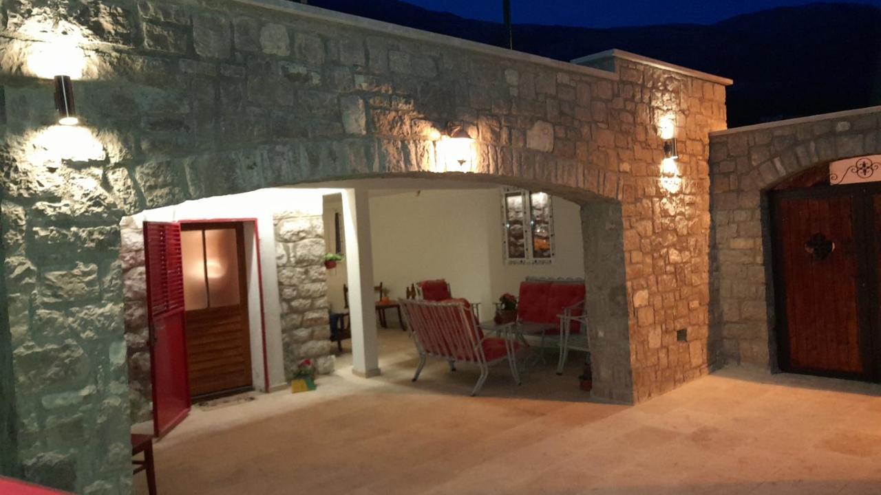 Vila Stone House In Buljarica Petrovac Exteriér fotografie