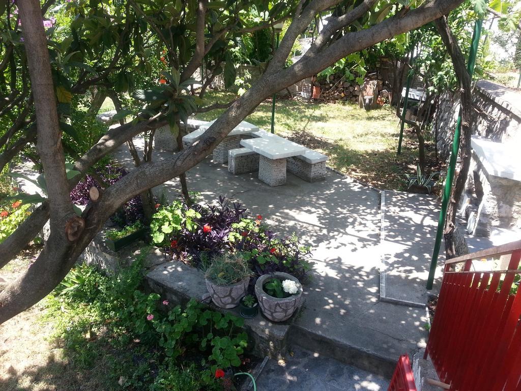 Vila Stone House In Buljarica Petrovac Pokoj fotografie
