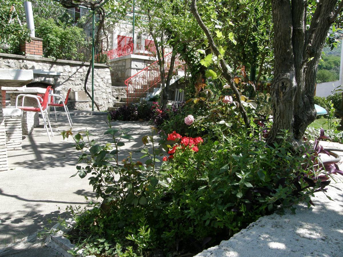 Vila Stone House In Buljarica Petrovac Exteriér fotografie