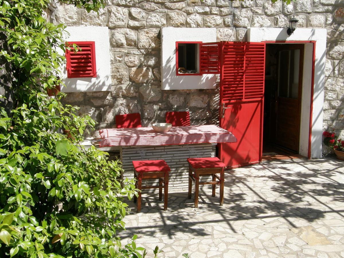Vila Stone House In Buljarica Petrovac Exteriér fotografie