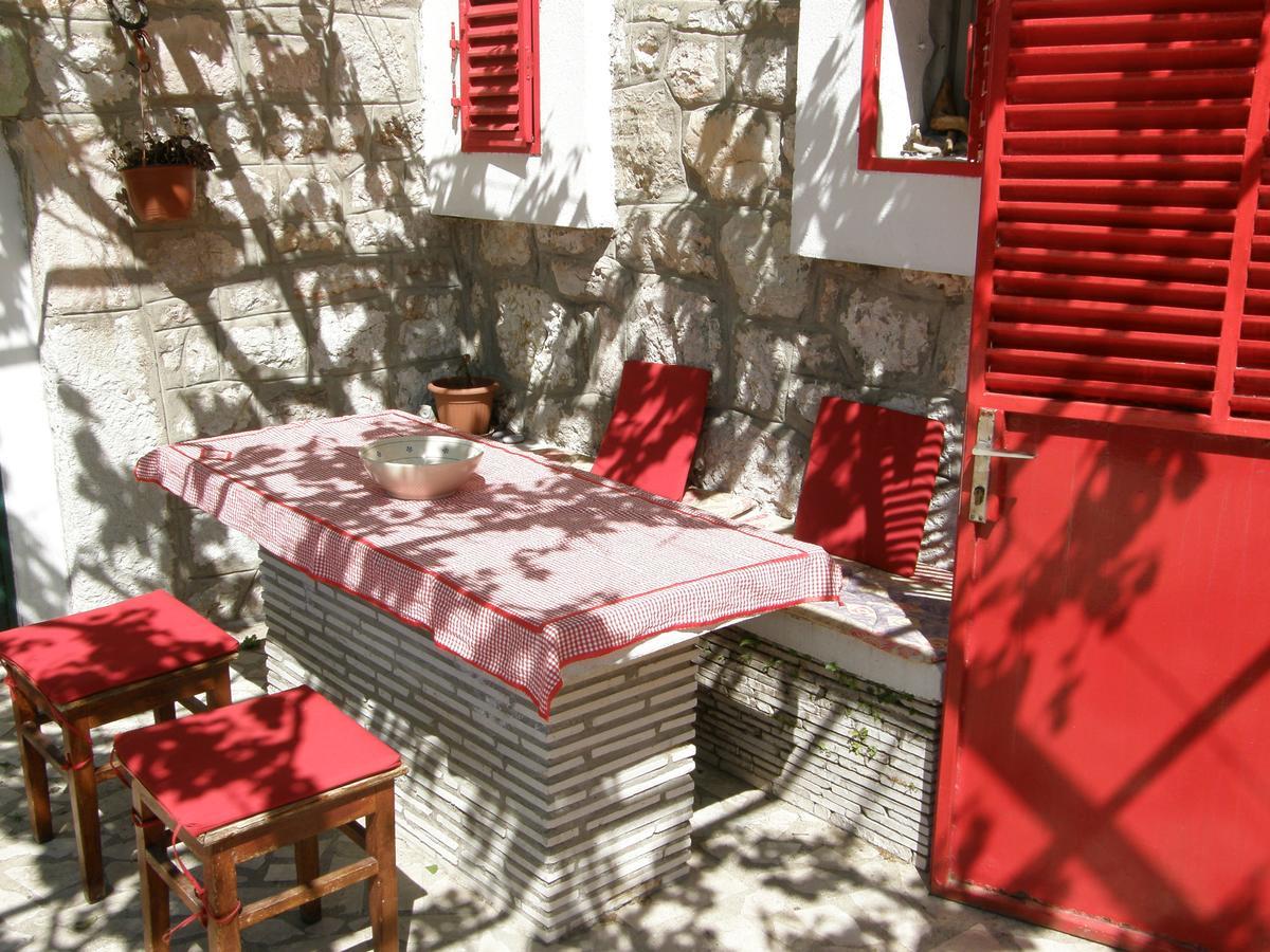 Vila Stone House In Buljarica Petrovac Exteriér fotografie