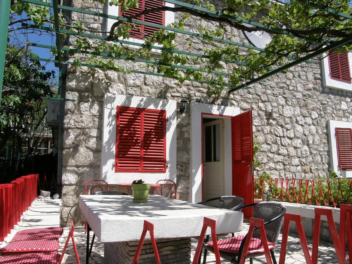 Vila Stone House In Buljarica Petrovac Exteriér fotografie