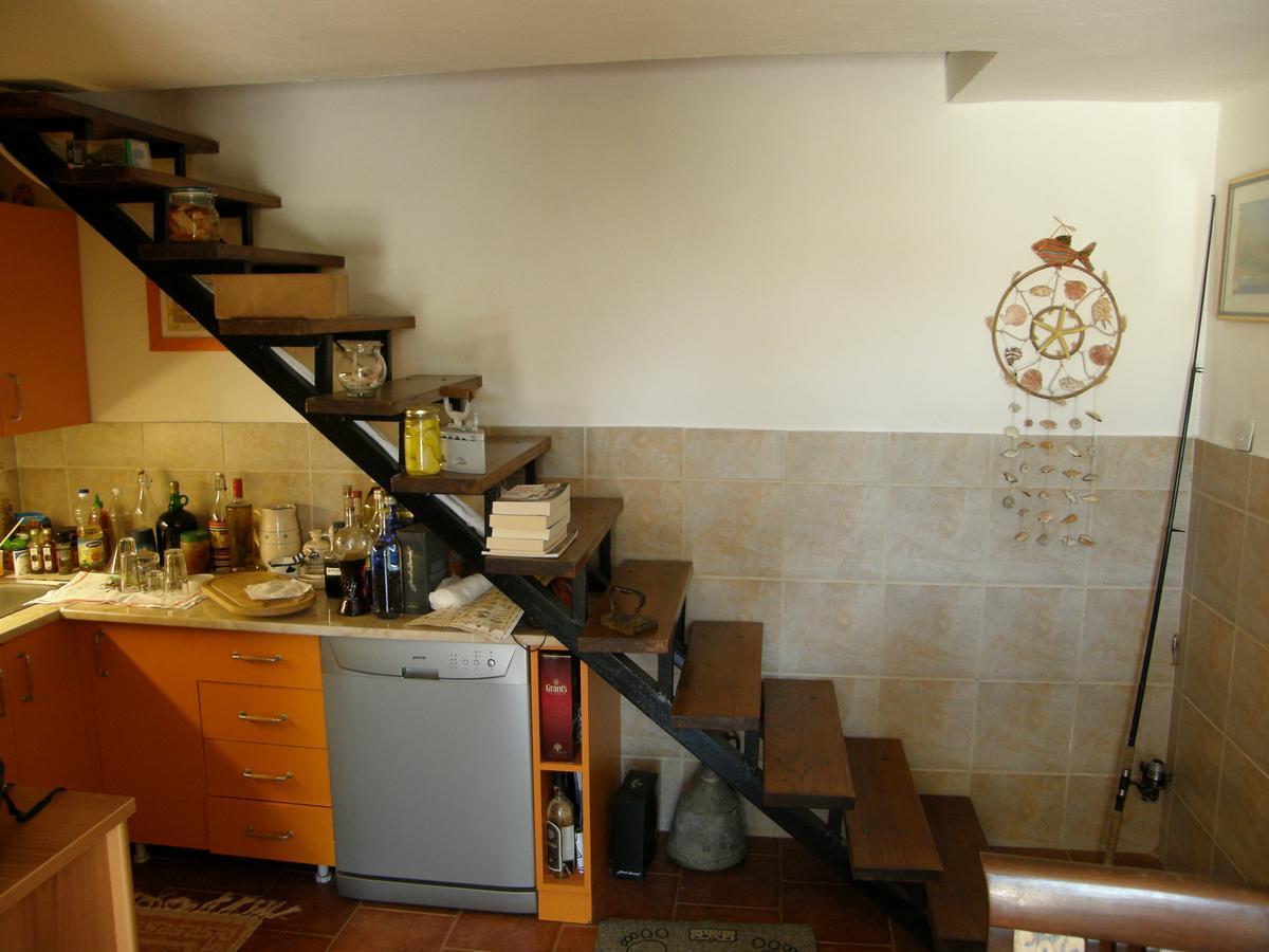 Vila Stone House In Buljarica Petrovac Exteriér fotografie