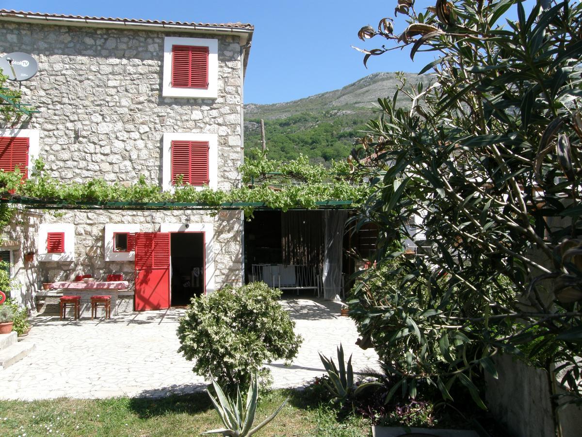 Vila Stone House In Buljarica Petrovac Exteriér fotografie