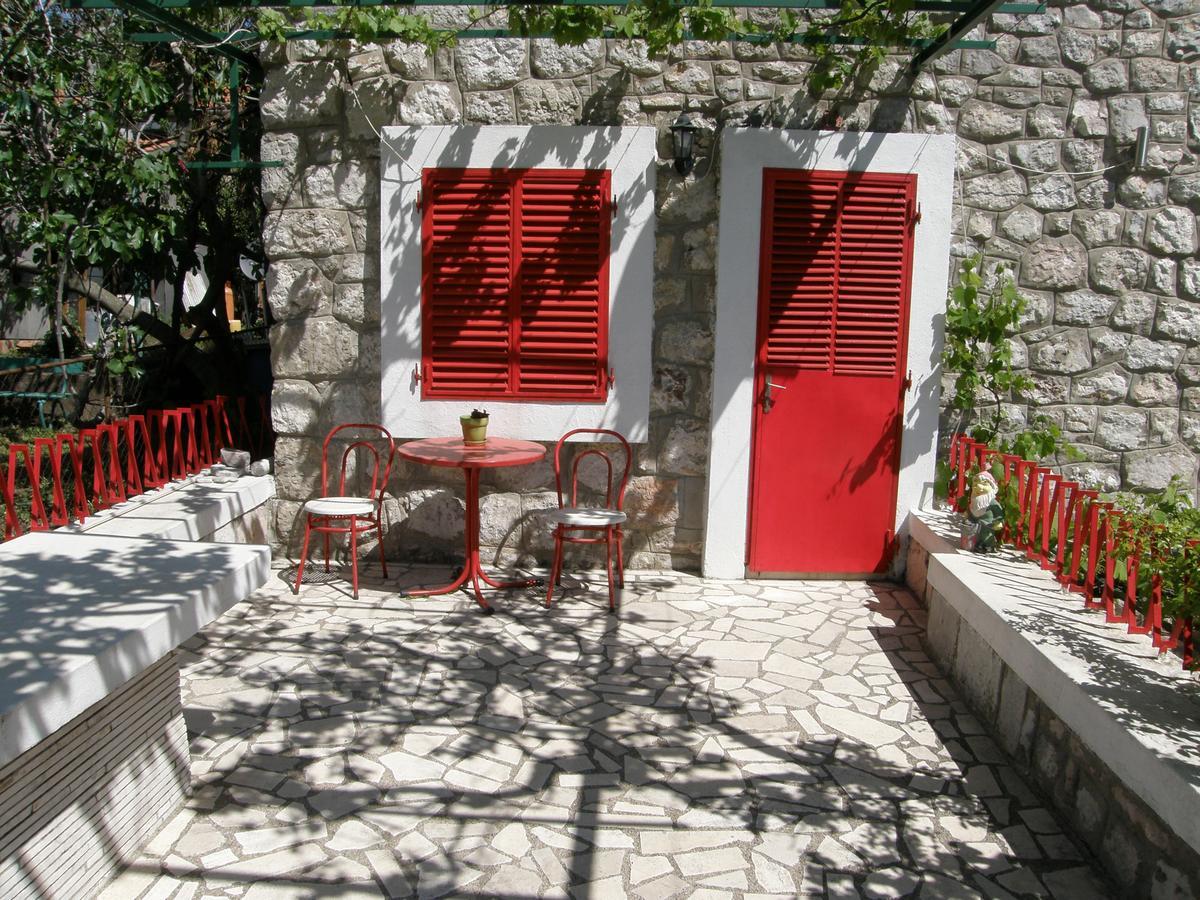 Vila Stone House In Buljarica Petrovac Exteriér fotografie